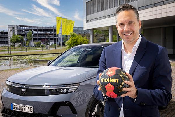 Opel named as sponsor of men’s handball world championship