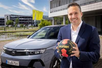 Opel named as sponsor of men’s handball world championship
