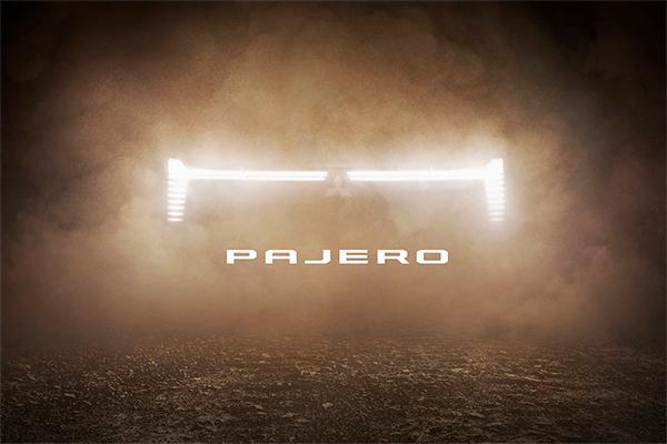 Mitsubishi will reintroduce the Pajero in Q4 2026