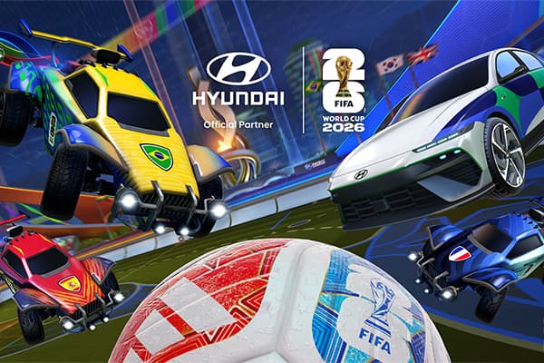 Hyundai expands 2026 World Cup campaign with Epic Games