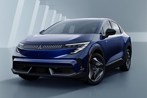 Mitsubishi set to debut new Eclipse Sportback