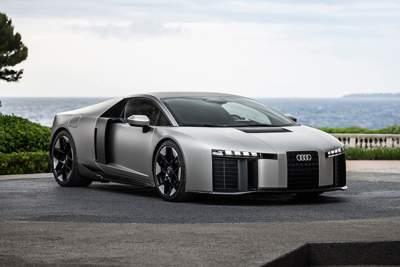 Audi Nuvolari prototypes undergo extreme testing