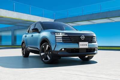 Nissan launches second gen Kicks in Japan