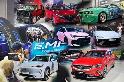 The 8 cars that caught our attention at KLIMS