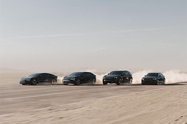 Polestar continues Europe expansion in the Baltic region