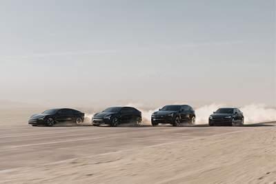 Polestar continues Europe expansion in the Baltic region