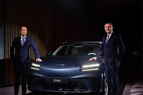 Genesis announces plan to expand into new European markets