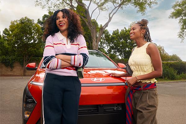 Hyundai's 2026 Kona Campaign features Regina Hall