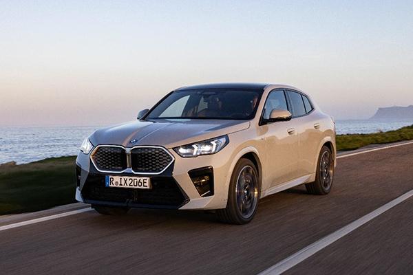 Giti Tire secures OE nomination for BMW iX1 and iX2