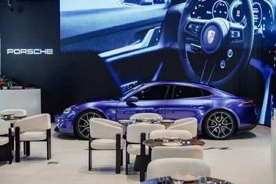Porsche Singapore brings two icons to 67 on Scotts