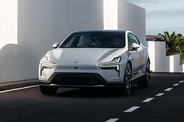 The Polestar 4 coupe is now more environmentally friendly