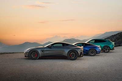 Aston Martin returns to 2026 Goodwood with a stunning lineup