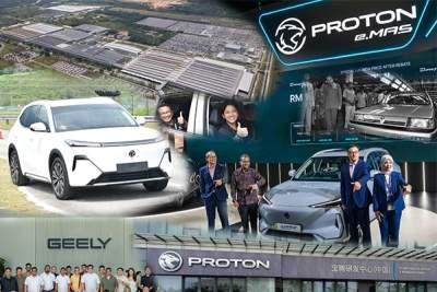 Proton: Past, present and an exciting future