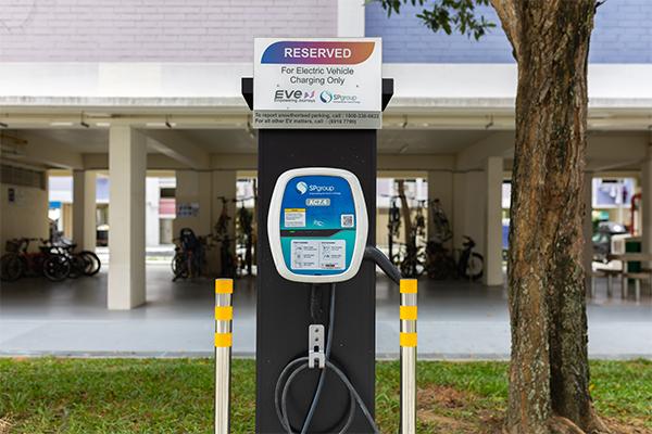 SP Group announces full acquisition of ChargEco
