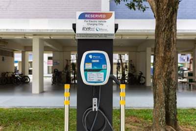 SP Group announces full acquisition of ChargEco