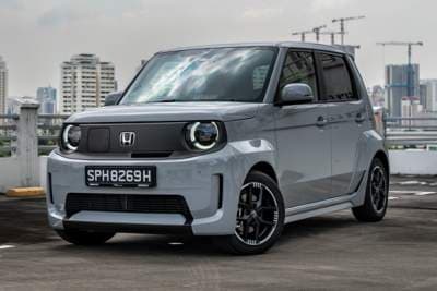 Honda Super-ONE Review
