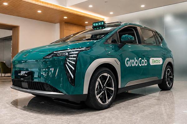 VINCAR Group strengthens partnership with Grab