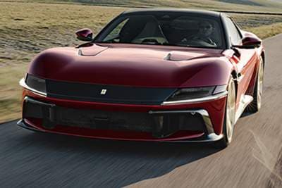 Ferrari unveils the 12Cilindri Manuale