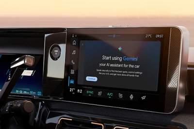 Renault brings Gemini AI to openR link system