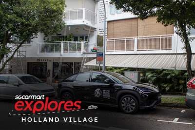 Sgcarmart Explores: Holland Village!