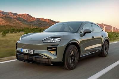 Porsche sales drop in H1 2026, but the 911 still shines