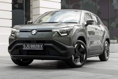 Suzuki e Vitara Electric Review