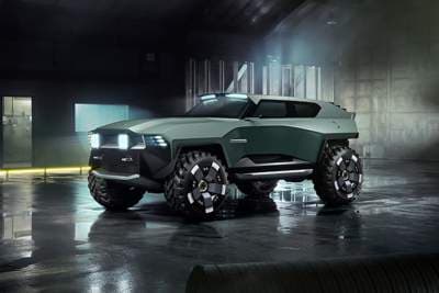 Aston Martin presents digital-only vehicle for Call of Duty