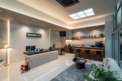 Eurokars Leasing opens new city lounge at The Alexcier
