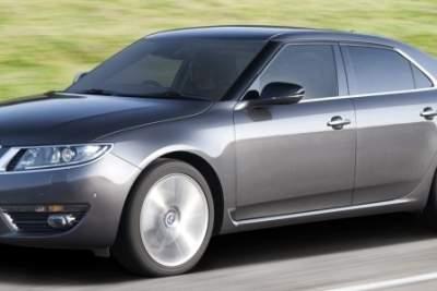 Saab drew more attention after its bankruptcy