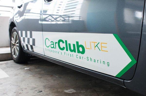 Car Club members can now book WhizzCar vehicles