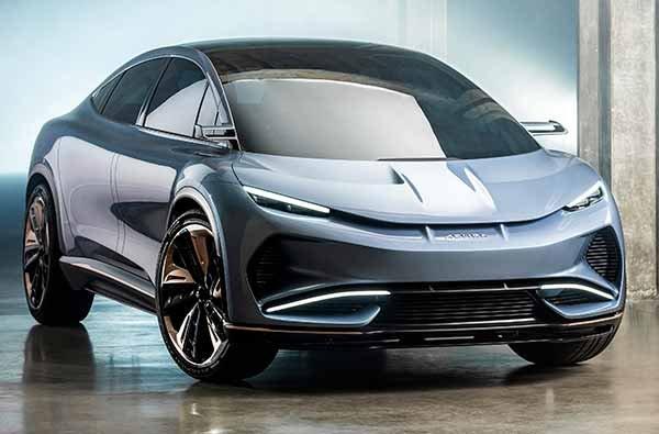 AEHRA releases more details of its radical SUV