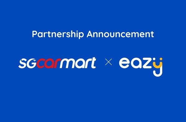 Purchasing car insurance now made easier with Sgcarmart and eazy