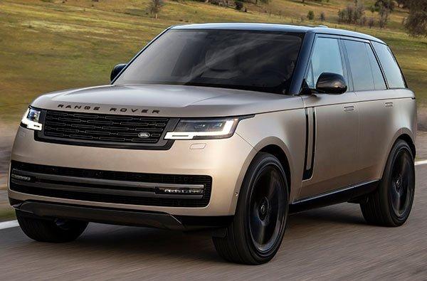 Land Rover Range Rover 4.4 V8 Twin-Turbo (A) First Drive Review