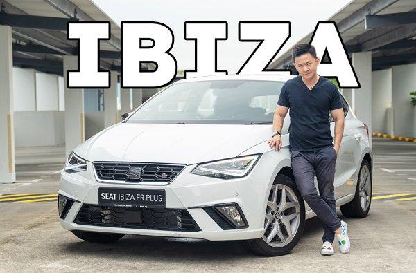 Seat Ibiza 1.5 TSI DSG FR Plus (A) Video Review