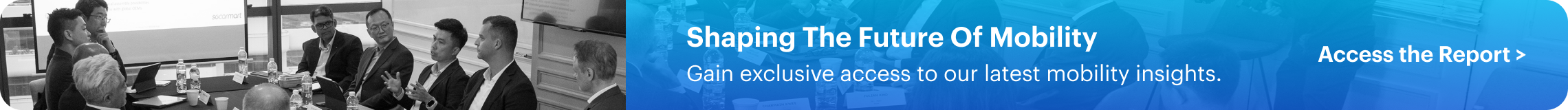 C-Suite Roundtable Banner