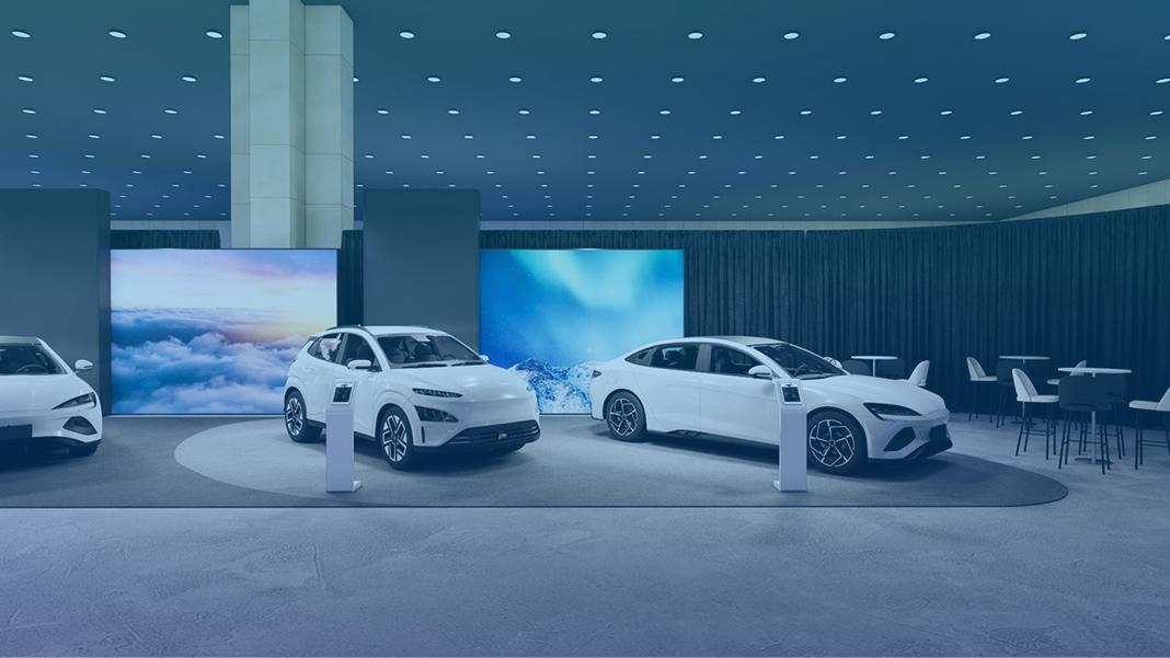 Electrified Vehicle Showcase