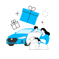 Event-only promotions and deals on electrified cars