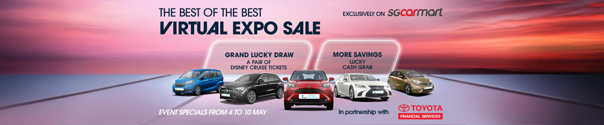 Borneo Inchcape Pre-owned Online Sales
