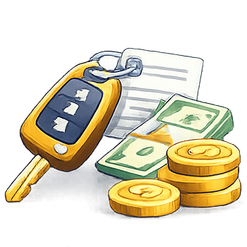 Automotive Downpayments