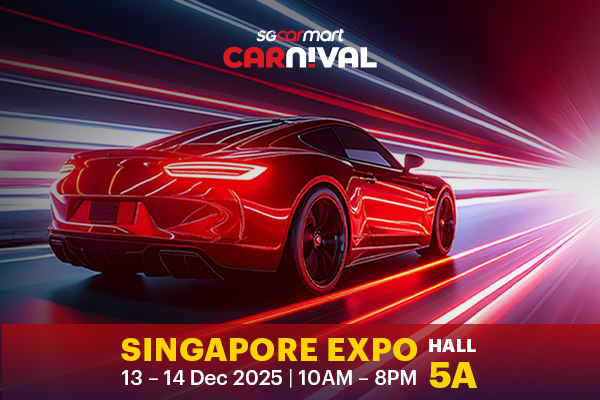 Sgcarmart Carnival 2025 Mobile Banner