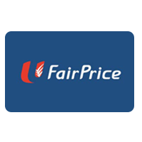 FairPrice Gift Vouchers