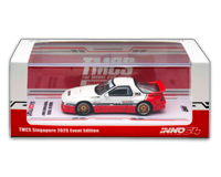 Limited Edition Mazda RX-7 Diecast