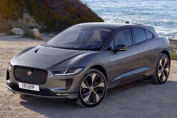 Jaguar I-PACE Electric image
