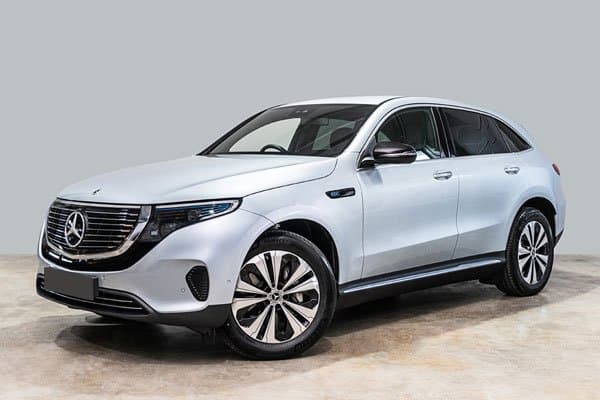 Mercedes-Benz EQC Electric image