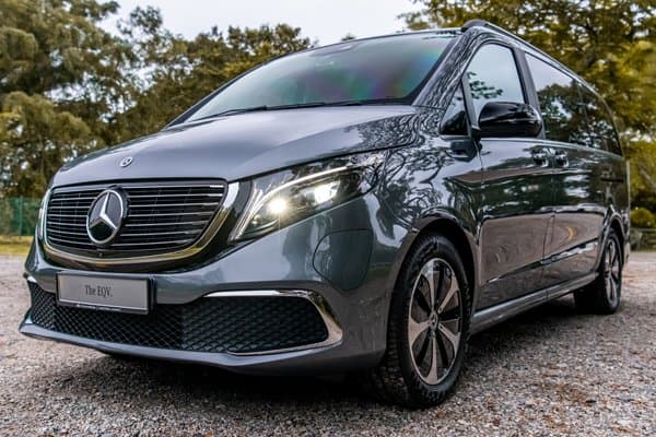 Mercedes-Benz EQV Electric image