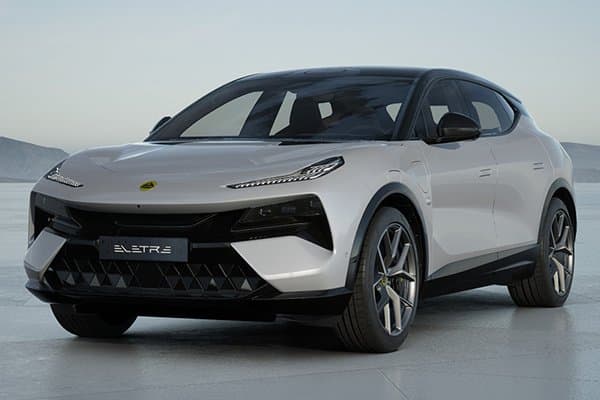 Lotus Eletre 600. Includes $70k worth of options + $60k PARF rebate*. One unit only, whilst stocks last. *Terms apply.