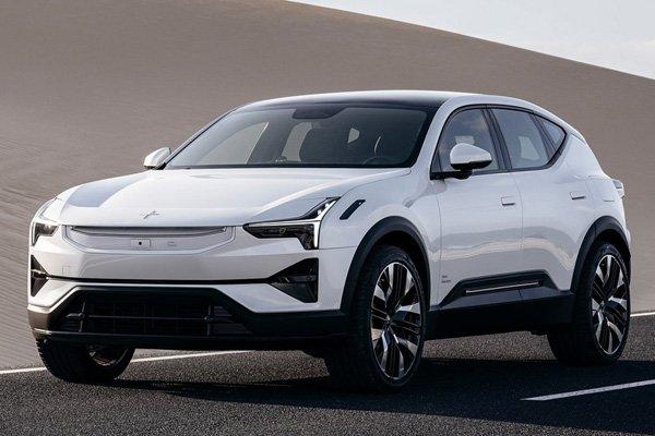 Polestar 3 Electric image