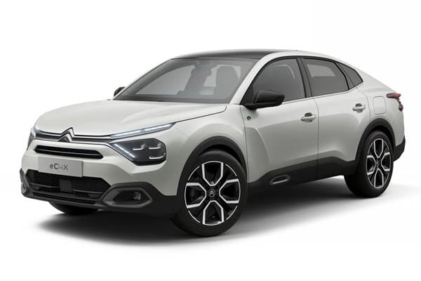 Citroen e-C4X Electric Sedan-yours from just $170,999 Plus, enjoy Christmas bundle worth $6,000 on us!