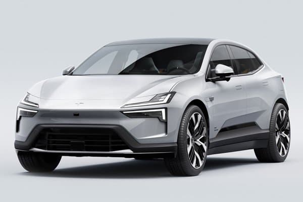 Polestar 4 Electric image