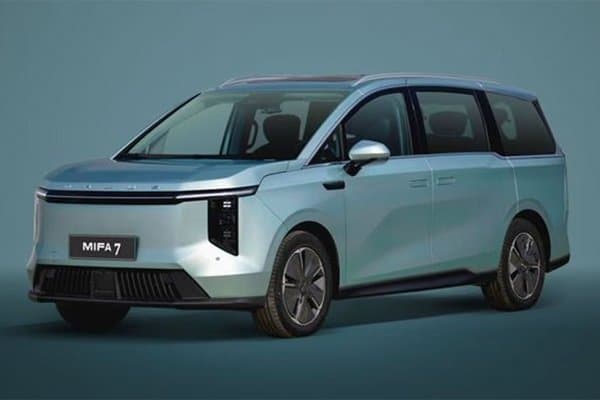 Maxus MIFA 7 Electric image